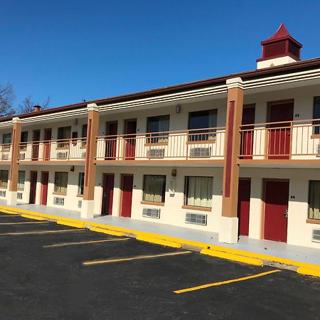 Red Roof Inn Memphis - Graceland Airport Екстер'єр фото