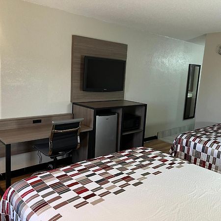 Red Roof Inn Memphis - Graceland Airport Екстер'єр фото