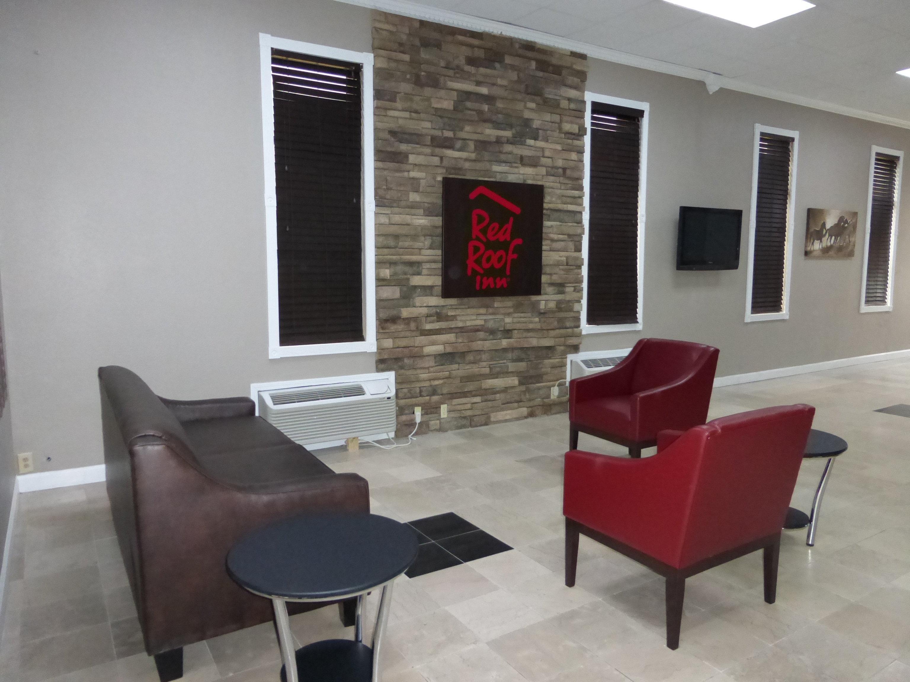 Red Roof Inn Memphis - Graceland Airport Екстер'єр фото