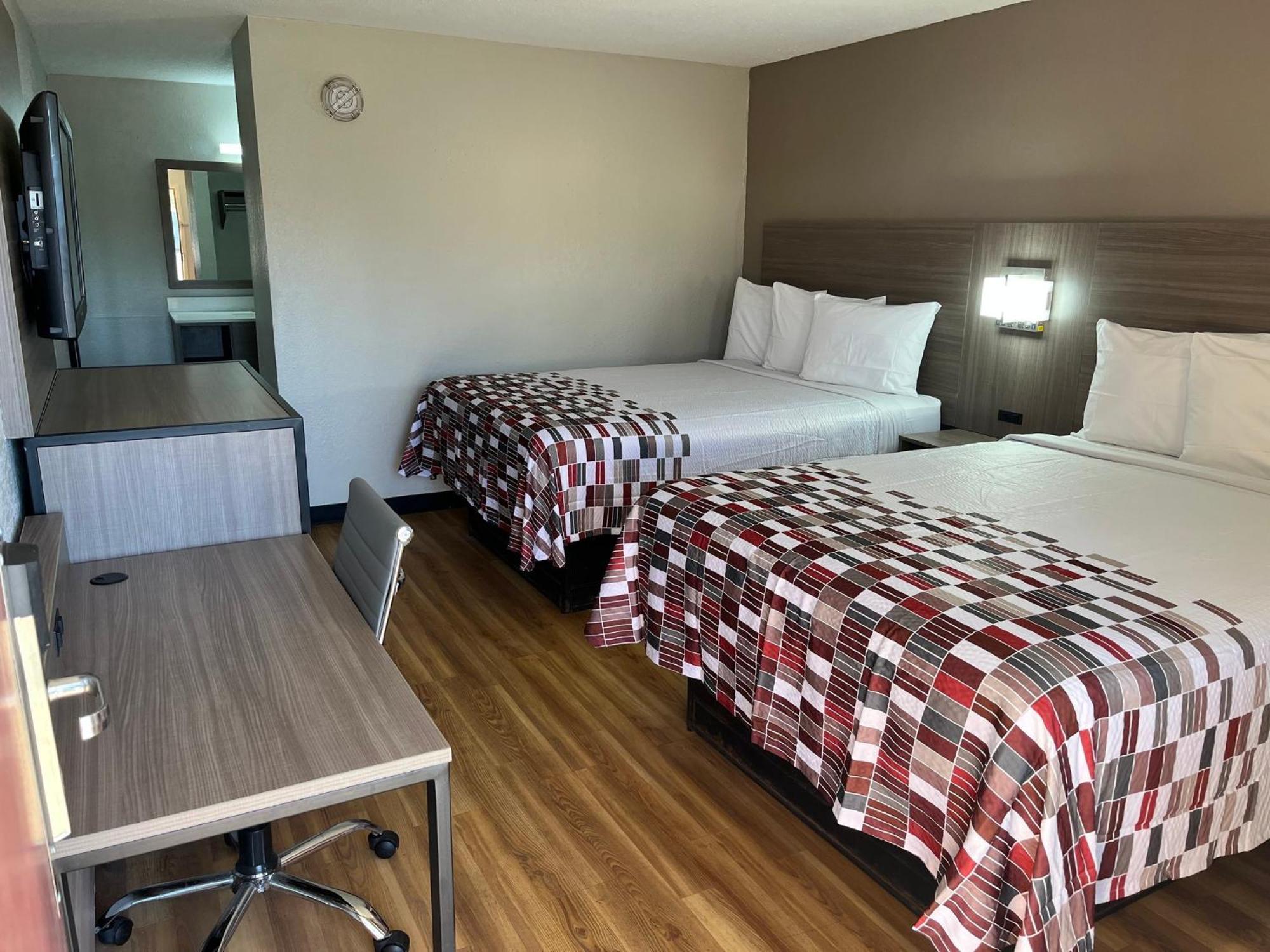 Red Roof Inn Memphis - Graceland Airport Екстер'єр фото