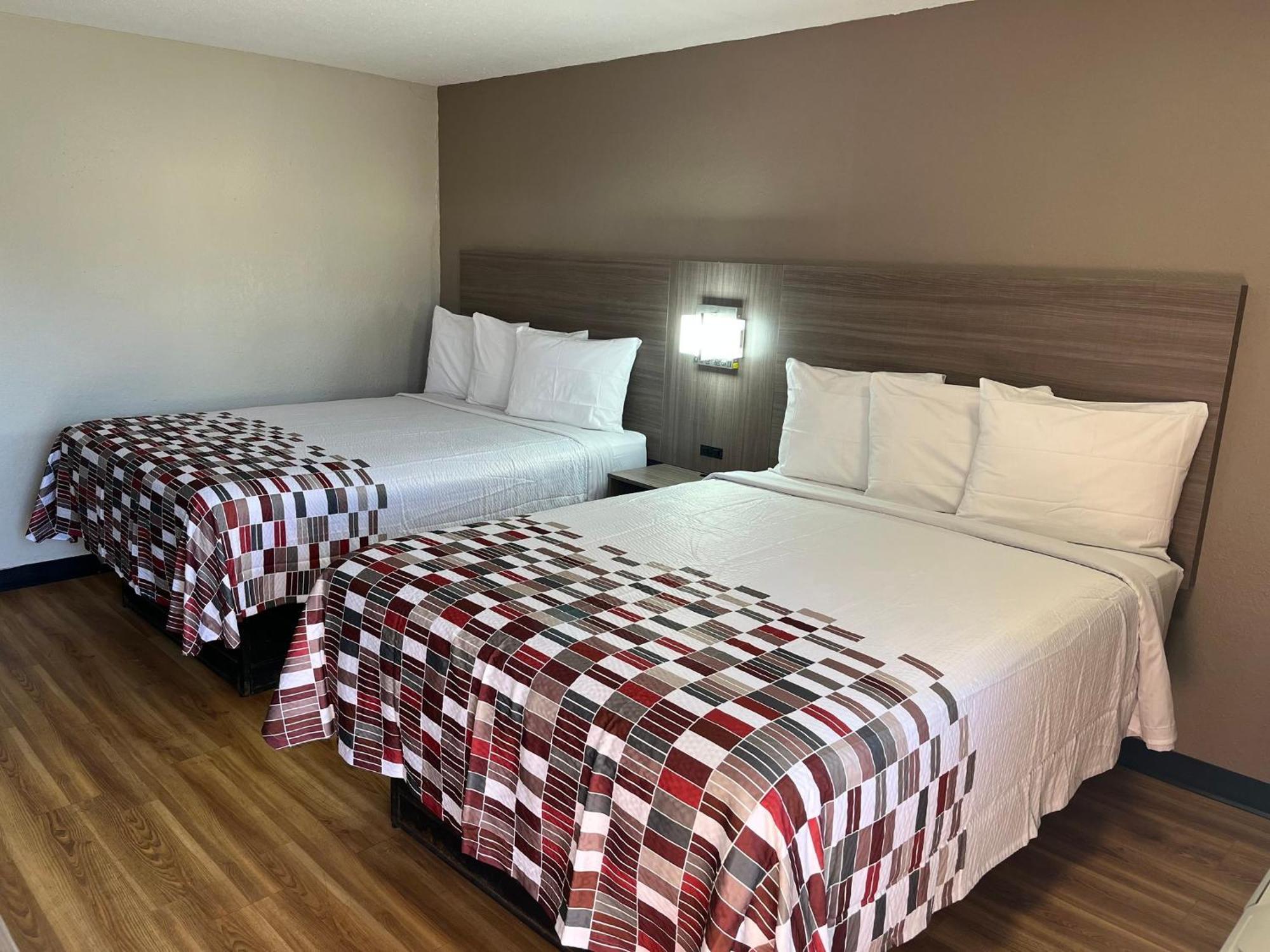 Red Roof Inn Memphis - Graceland Airport Екстер'єр фото