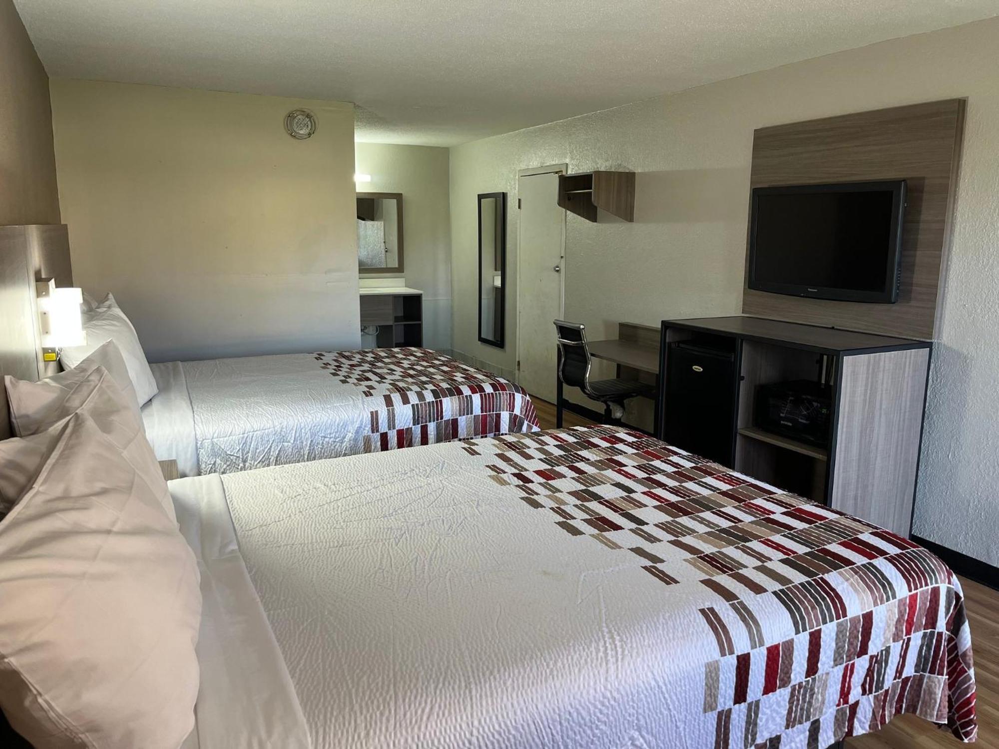 Red Roof Inn Memphis - Graceland Airport Екстер'єр фото