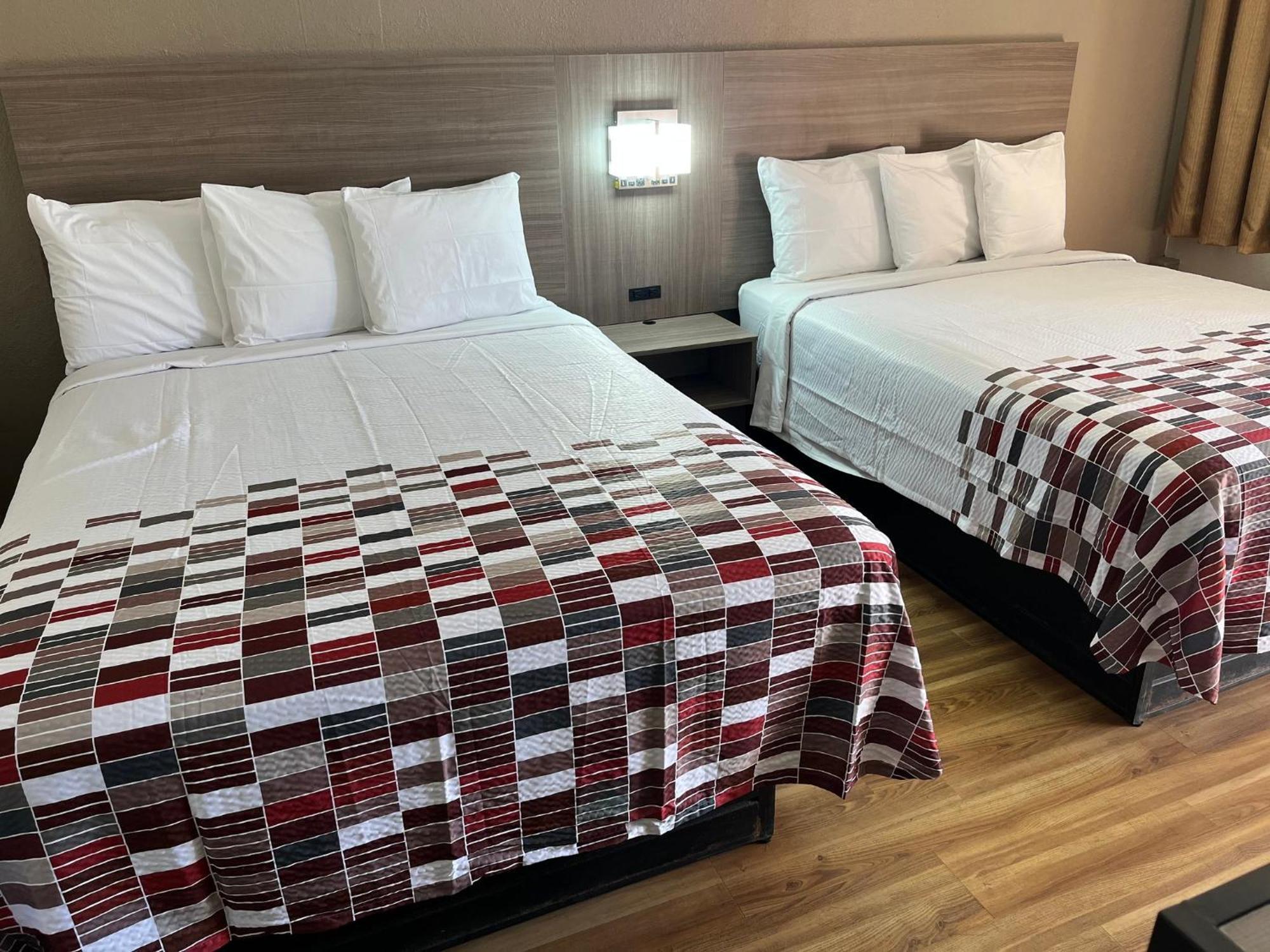 Red Roof Inn Memphis - Graceland Airport Екстер'єр фото