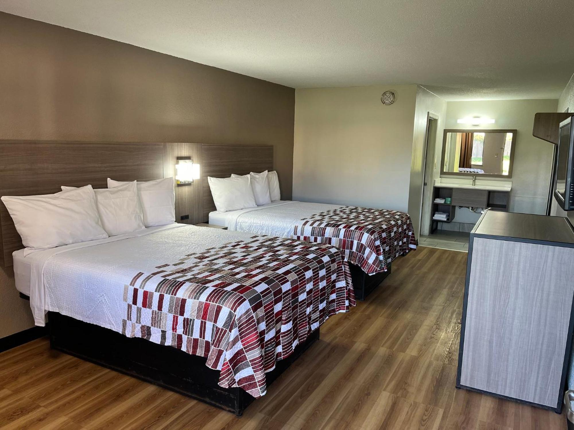 Red Roof Inn Memphis - Graceland Airport Екстер'єр фото