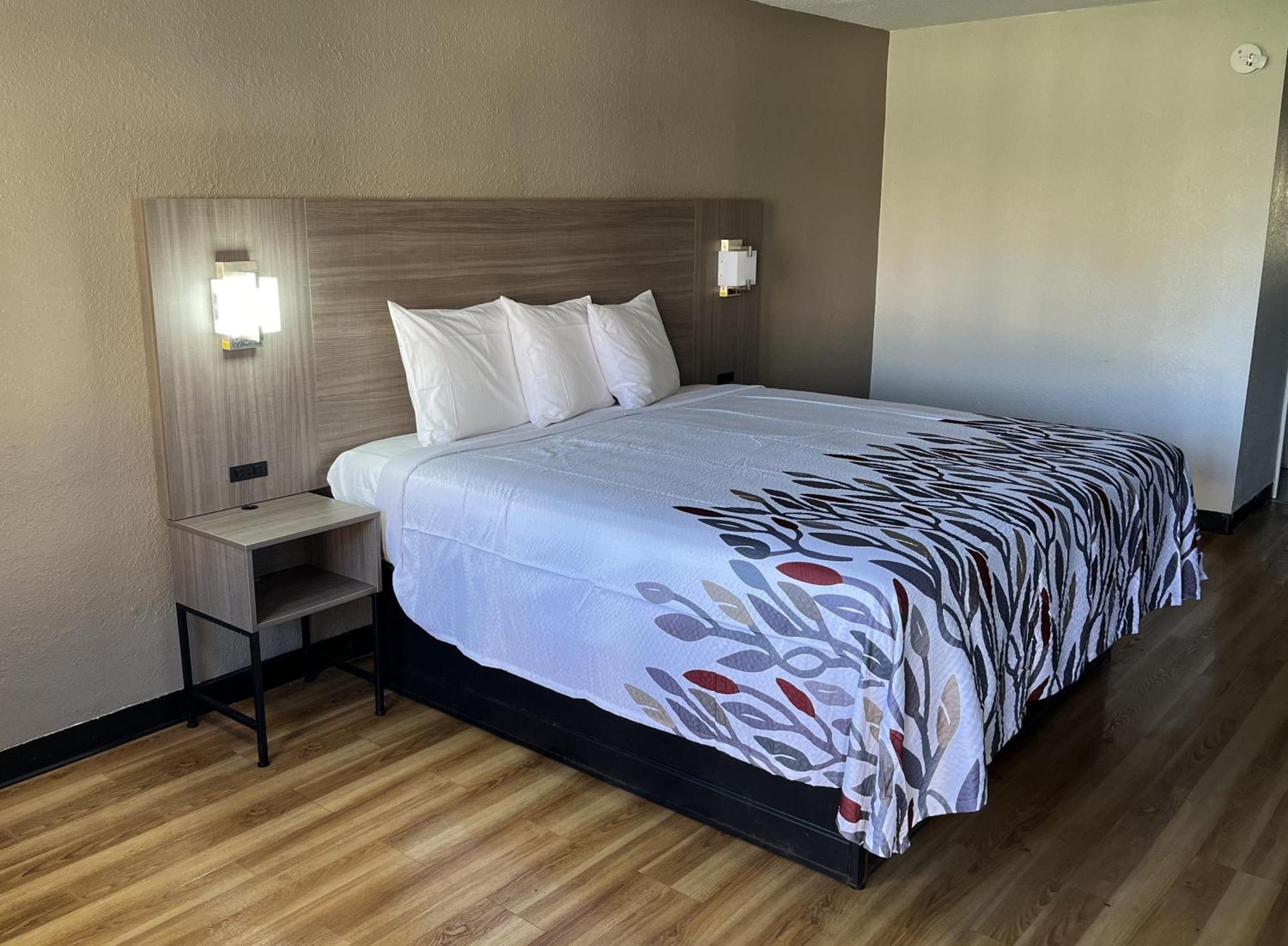 Red Roof Inn Memphis - Graceland Airport Екстер'єр фото
