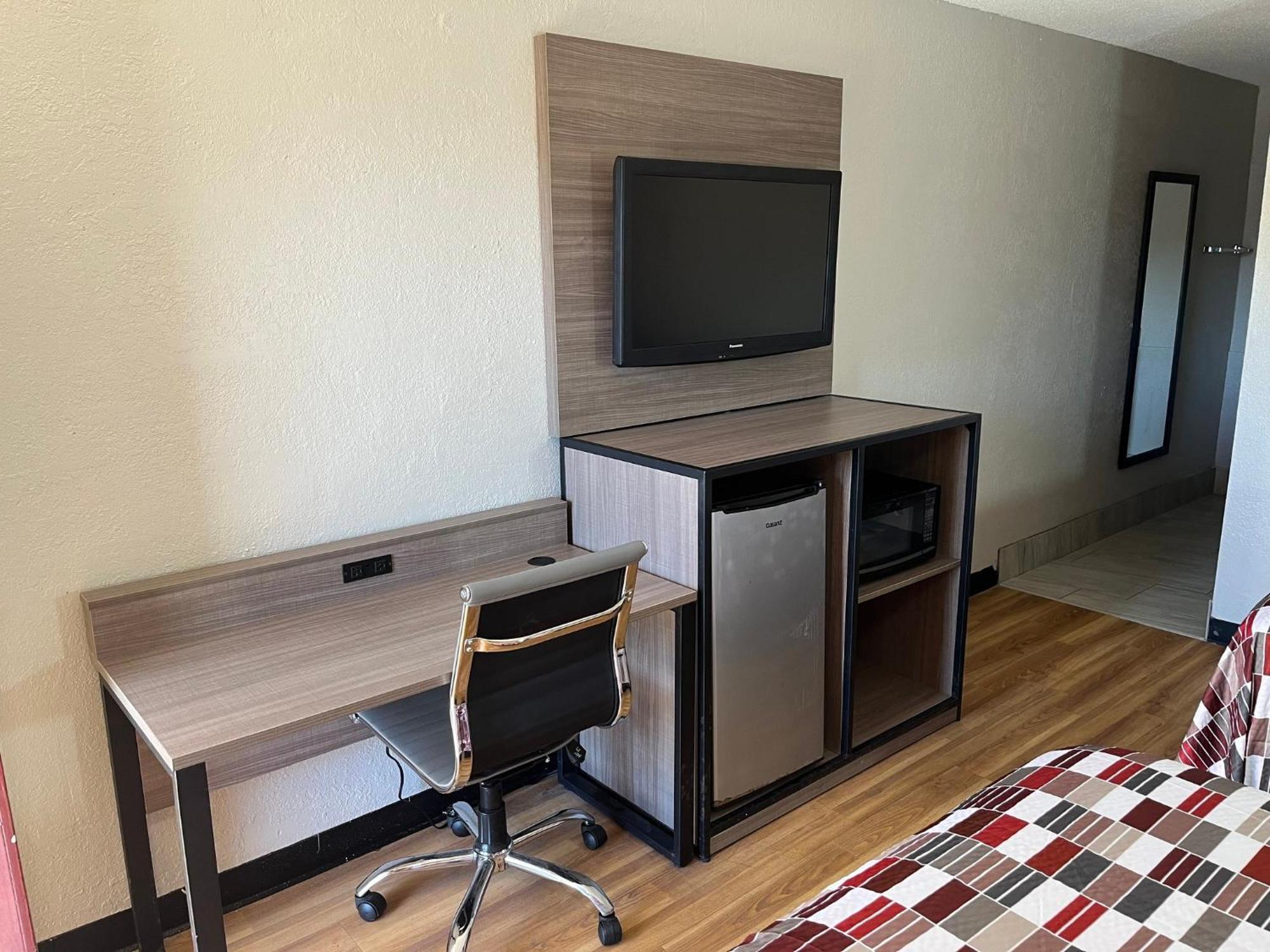 Red Roof Inn Memphis - Graceland Airport Екстер'єр фото