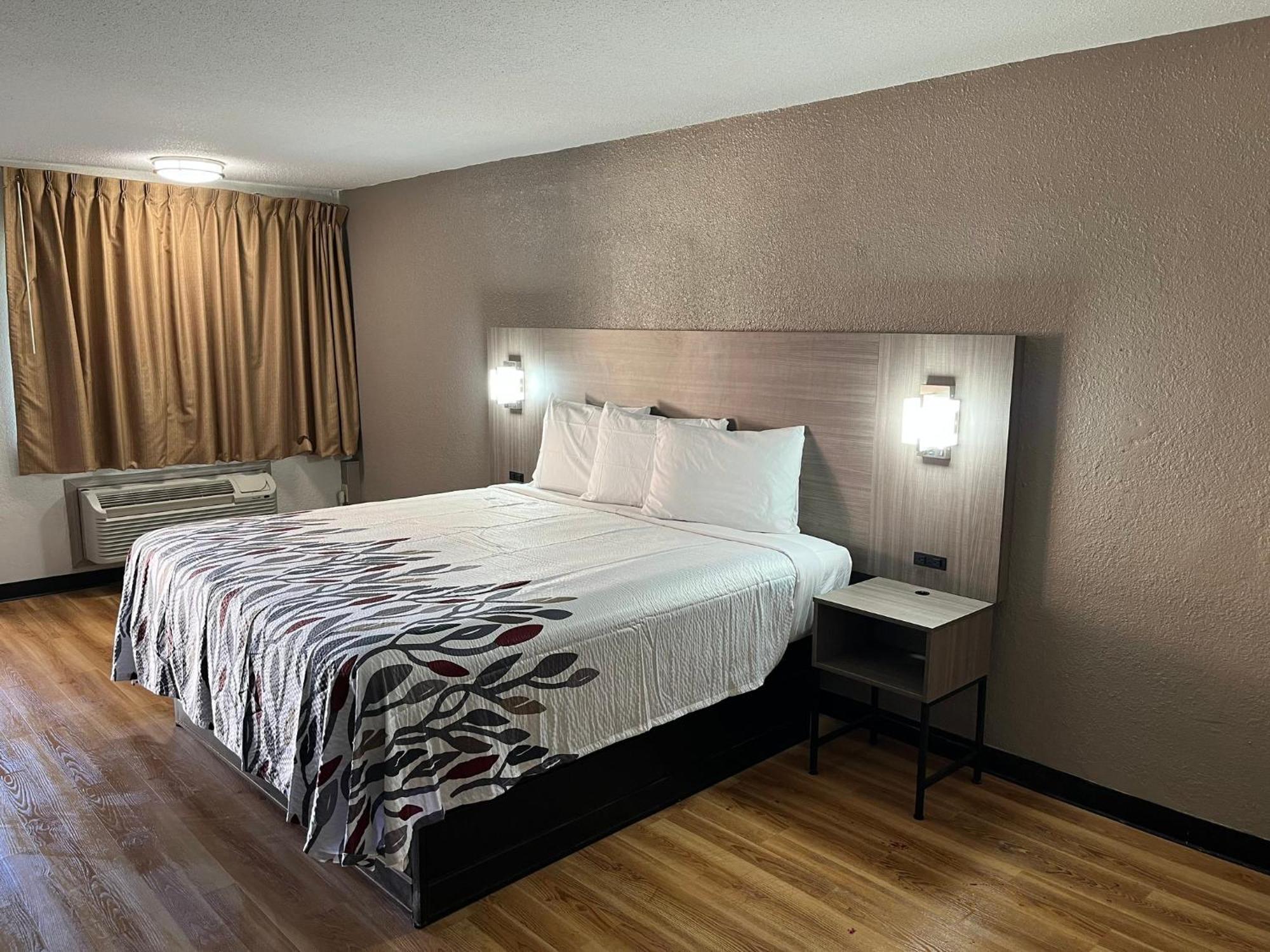 Red Roof Inn Memphis - Graceland Airport Екстер'єр фото