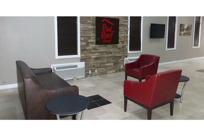 Red Roof Inn Memphis - Graceland Airport Екстер'єр фото