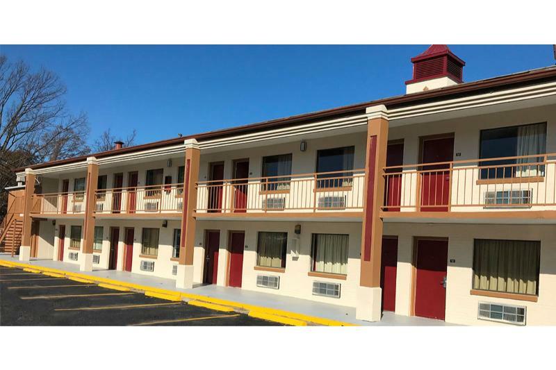 Red Roof Inn Memphis - Graceland Airport Екстер'єр фото