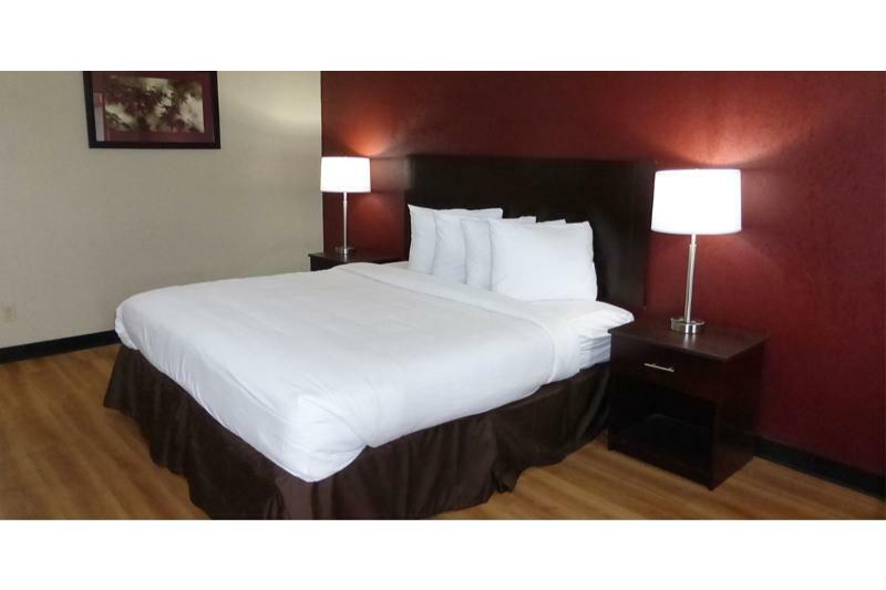 Red Roof Inn Memphis - Graceland Airport Екстер'єр фото